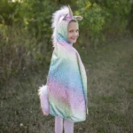 2-in-1 Reversible Dress Up Capes 3