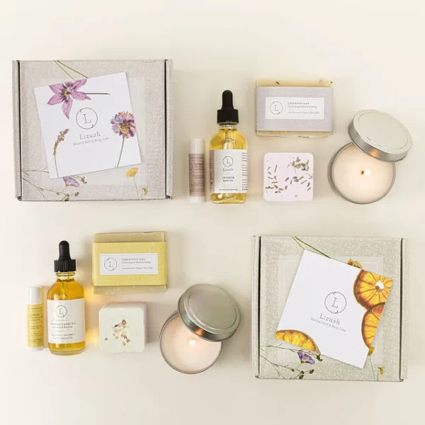 A Little Pampering Gift Set