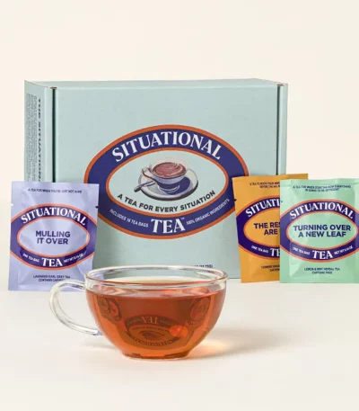 A Tea For Every Situation Gift Set