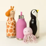 Animal Bestie Water Bottles