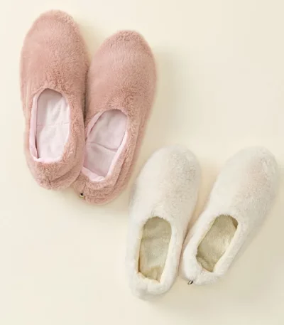 Ballerina Herbal Warming Slippers