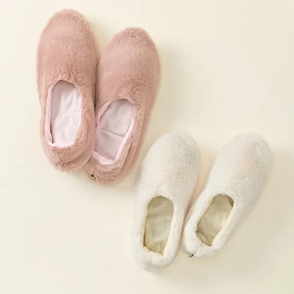 Ballerina Herbal Warming Slippers