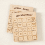 Baseball Bingo Set 3