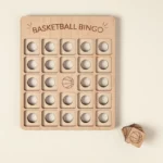 Basketball Bingo Set 2