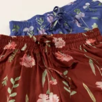 Birth Month Flower Lounge Pants A