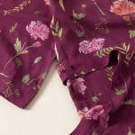 Birth Month Flower Robe F