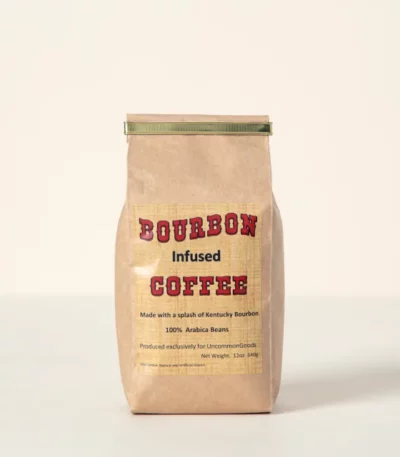 Bourbon Infused Coffee