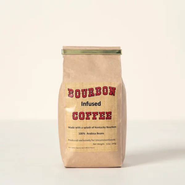 Bourbon Infused Coffee