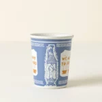 Ceramic Greek Coffee Cup 1