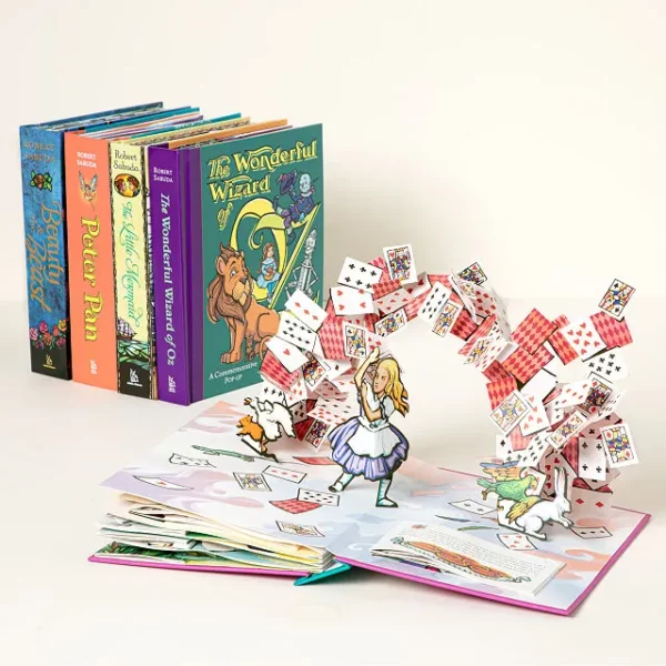 Classic Fairytale Pop-up Book