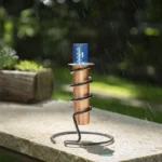 Copper Rain Gauge 1