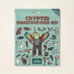 Cryptid Construction Magnetic Fridge Game