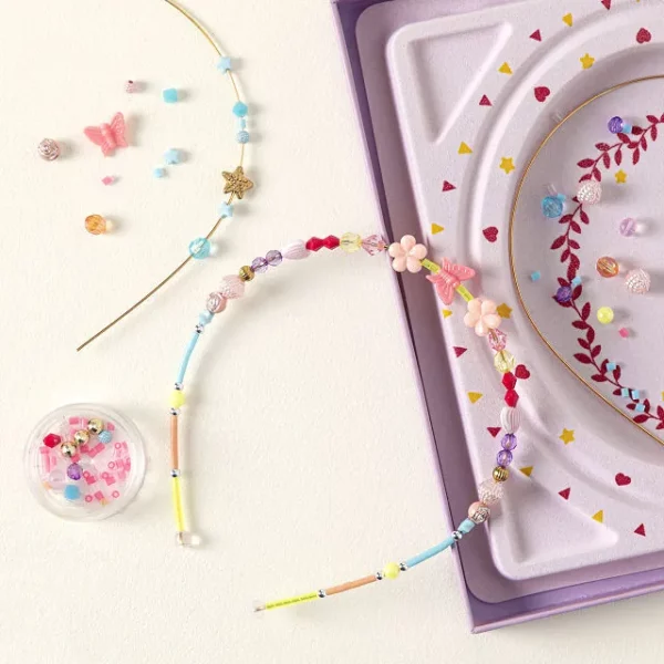 Diy Beaded Headbands Kit