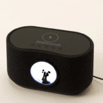 Dancing Fluid Bluetooth Speaker 1