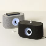 Dancing Fluid Bluetooth Speaker