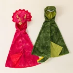 Dinosaur Dress Up Capes