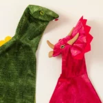 Dinosaur Dress Up Capes 2