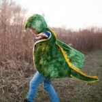 Dinosaur Dress Up Capes 3