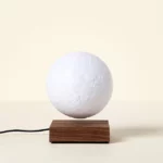 Floating Moon Desk Lamp 1