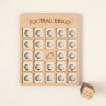 Football Bingo Set 2