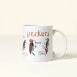 Fowl Language Mug - Cocks & Peckers 3