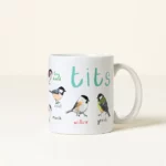 Fowl Language Mug - Tits & Boobies 2