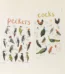 Fowl Language Tea Towels - Peckers & Cocks