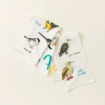 Fowl Language Tea Towels - Tits & Boobies 1