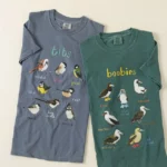 Fowl Language Tee - Tits & Boobies 1