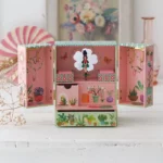 Gorgeous Greenhouse Musical Treasure Box 4