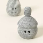 Hand Massaging Gnome Stones Set 1