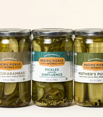 Handcrafted Pickle Gift Set 1