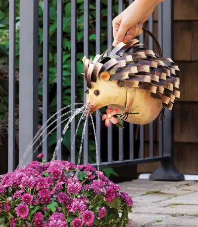 Harold The Hedgehog Watering Can 1