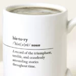 History Every Day Interactive Mug 1