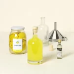 Homemade Limoncello Kit