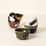 Japanese Miso & Rice Bowl Set 1