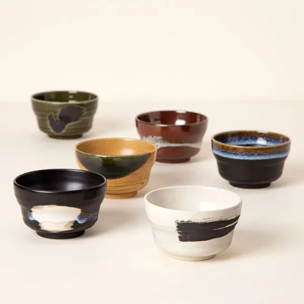 Japanese Miso & Rice Bowl Set