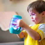 Light Up Sensory Play Jars 2