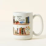 Literature Every Day Interactive Mug 1