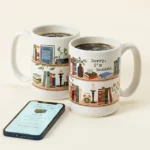 Literature Every Day Interactive Mug