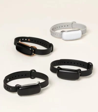 Long Distance Touch Bracelet Set