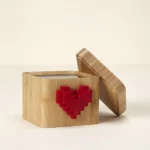 Lovebox Spinning Heart Messenger 1