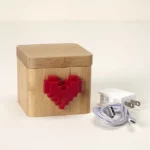 Lovebox Spinning Heart Messenger 3