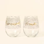 Maya Angelou Phenomenal Woman Glasses