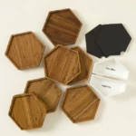 Modular Honeycomb Serving Set