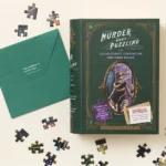 Murder Mystery Jigsaw Puzzle 1