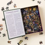 Murder Mystery Jigsaw Puzzle 2