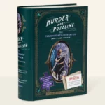 Murder Mystery Jigsaw Puzzle Convent