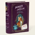 Murder Mystery Jigsaw Puzzle Miss