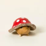 Mushroom Garden Hedgie 2